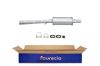 Front Muffler -