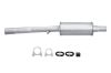 Front Muffler -