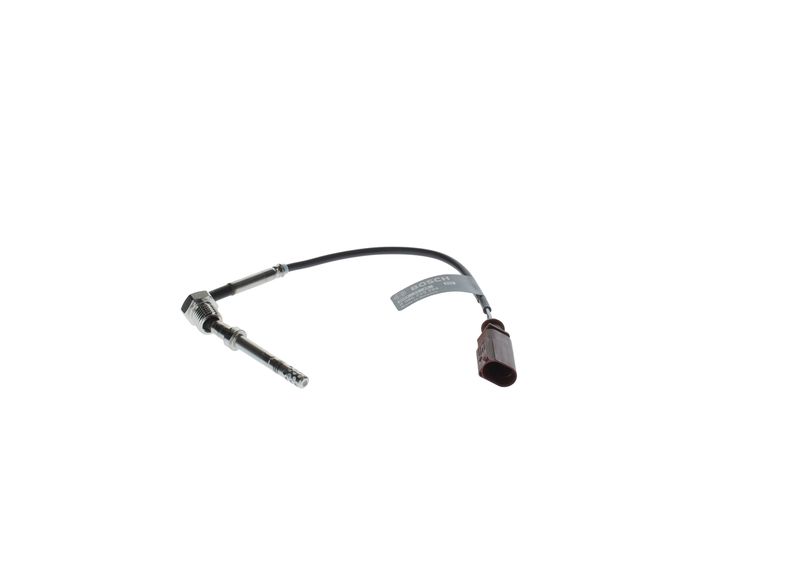Sensor, exhaust gas temperature -