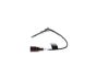 Sensor, exhaust gas temperature -