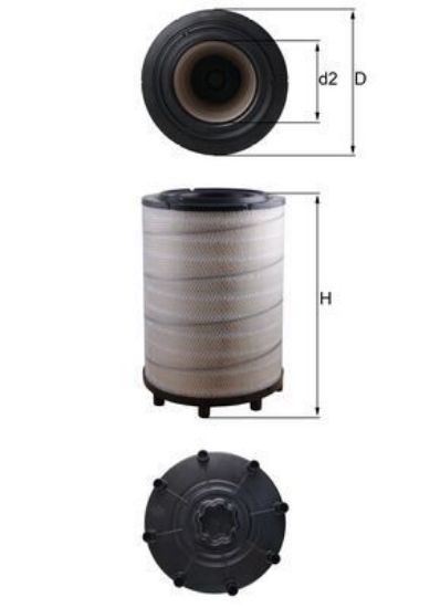 Air Filter SCANIA