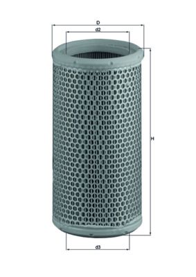 Air Filter Renault