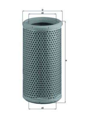 Air Filter Renault
