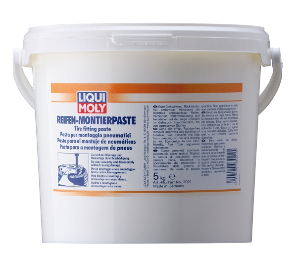 Mounting Paste Rehvimontaazipasta 5kg