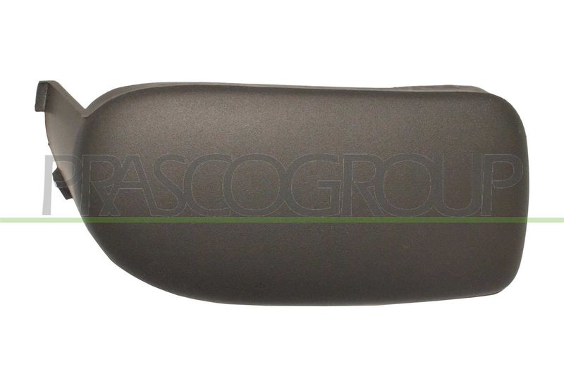 Eyelid, front fog light -