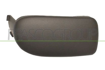 Eyelid, front fog light -
