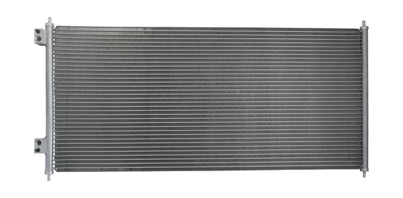 Condenser, air conditioning -