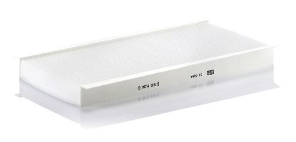Filter, cabin air A-CLASS (W169), B-CLASS (W245)