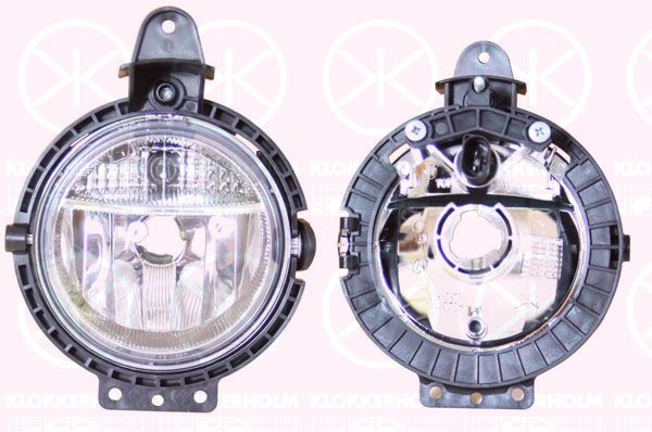Front Fog Light -