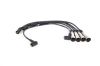 Ignition Cable Kit VW, Seat