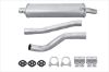 Front Muffler -