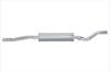 Front Muffler -