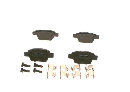 Brake Pad Set, disc brake -