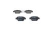 Brake Pad Set, disc brake -