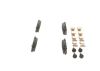 Brake Pad Set, disc brake -