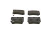Brake Pad Set, disc brake -