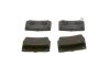 Brake Pad Set, disc brake -