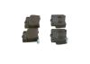Brake Pad Set, disc brake -