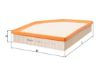 Air Filter BMW - 13 71 7 521 033