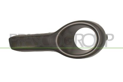 Frame, front fog light -