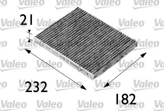 Filter, cabin air Stilo (09/01-->)