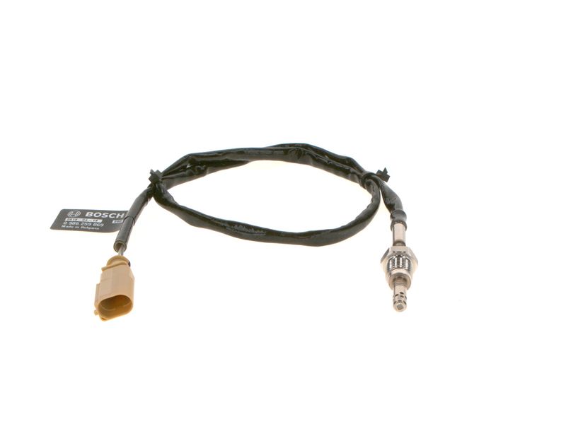 Sensor, exhaust gas temperature -