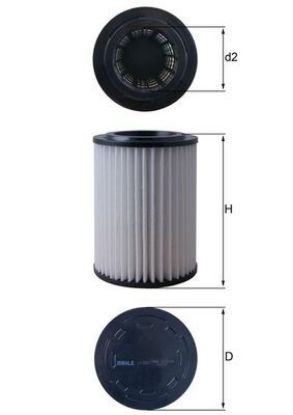 Air Filter -