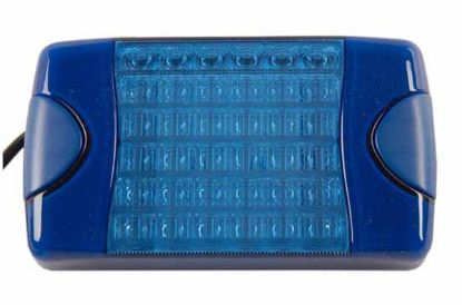 Strobe-type Beacon 9-33V sinine Dura LED