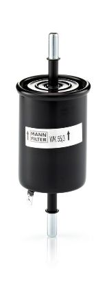Fuel Filter GENERAL MOTORS - 96335719