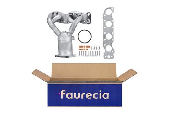 Manifold Catalytic Converter -