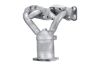 Manifold Catalytic Converter -