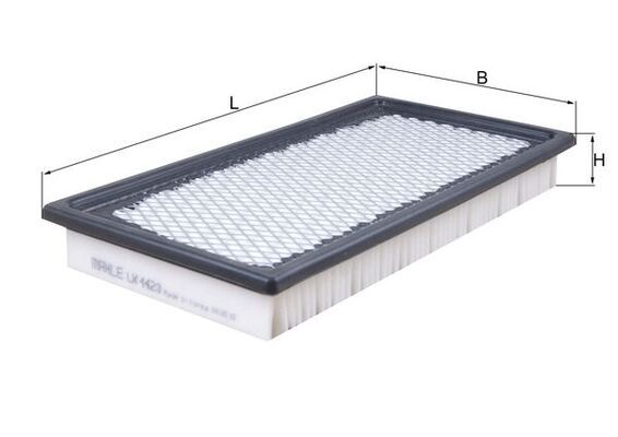 Air Filter Dodge, Jeep Air Filter Dodge, Jeep