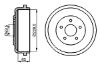 Brake Drum -