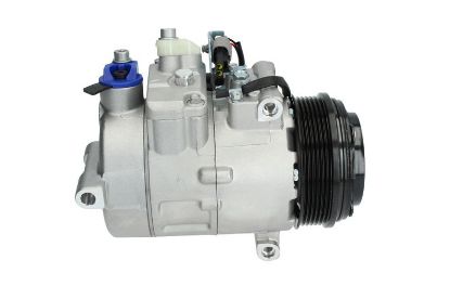 Compressor, air conditioning -