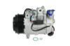 Compressor, air conditioning -