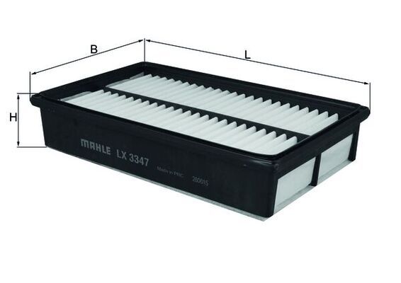 Air Filter MAZDA LFBL13Z409A