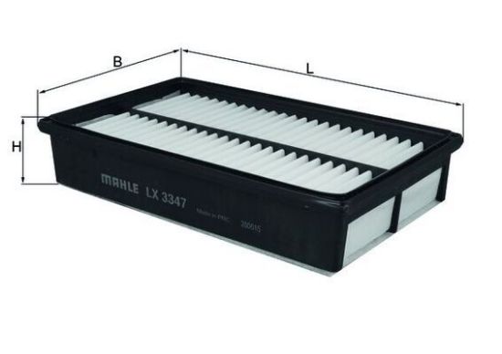 Air Filter MAZDA LFBL13Z409A