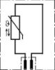 Sensor, coolant temperature 040 906 161 4 VW