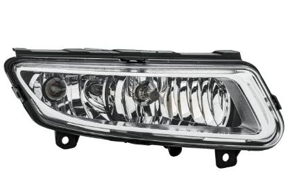 Front Fog Light -