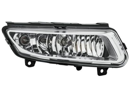 Front Fog Light -