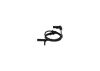 Sensor, wheel speed MERCEDES-BENZ - 203 540 04 17