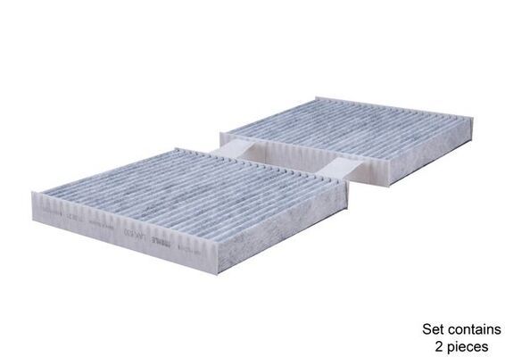 Filter, cabin air BMW X3 (F25) Kompl.2tk