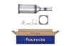 Soot/Particulate Filter, exhaust system -