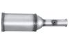 Soot/Particulate Filter, exhaust system -