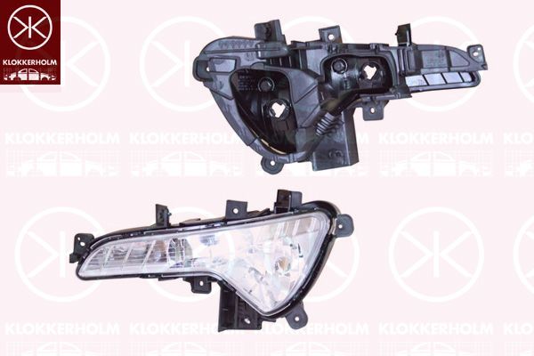 Front Fog Light -