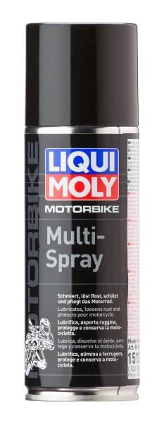 Rust Solvent RACING universaalsprei 200ml