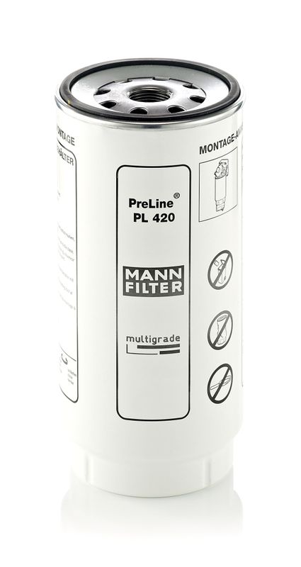 Fuel Filter MAN - 51.12501-7260