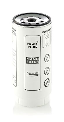 Fuel Filter MAN - 51.12501-7260