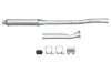 Front Muffler -