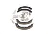 Brake Shoe Set, parking brake -